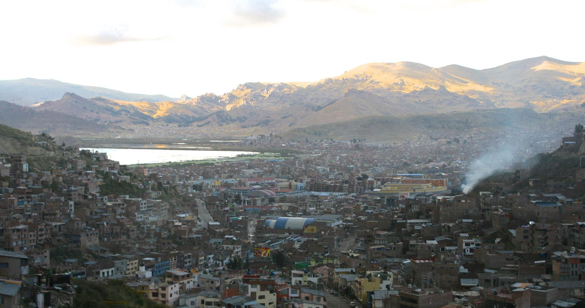 Turismo en America Latina - Puno